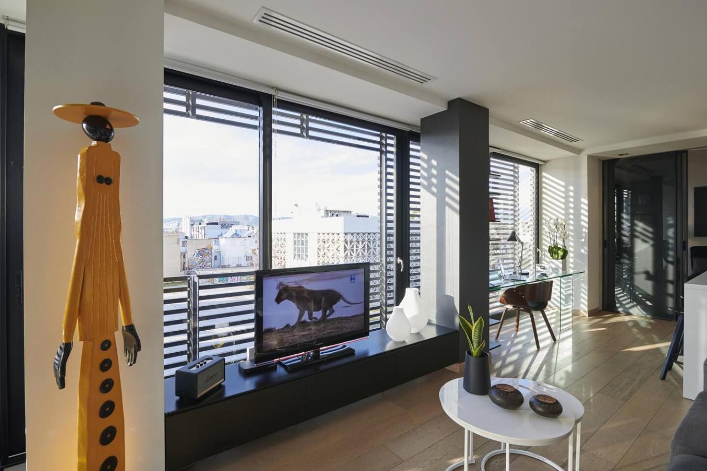 Ma Maison Nο 4, Downtown Loft , Short Walk To Acropolis, Ultra High Speed Internet 500 Mbps, Parking Upon Request, 1' From Metro Station เอเธนส์ ภายนอก รูปภาพ