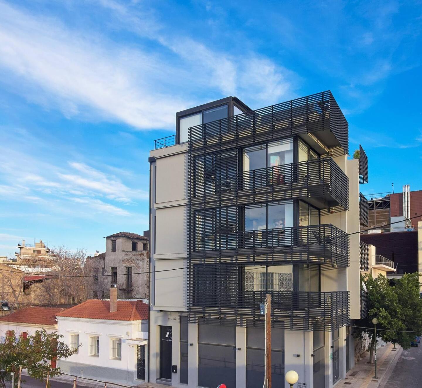 Ma Maison Nο 4, Downtown Loft , Short Walk To Acropolis, Ultra High Speed Internet 500 Mbps, Parking Upon Request, 1' From Metro Station เอเธนส์ ภายนอก รูปภาพ