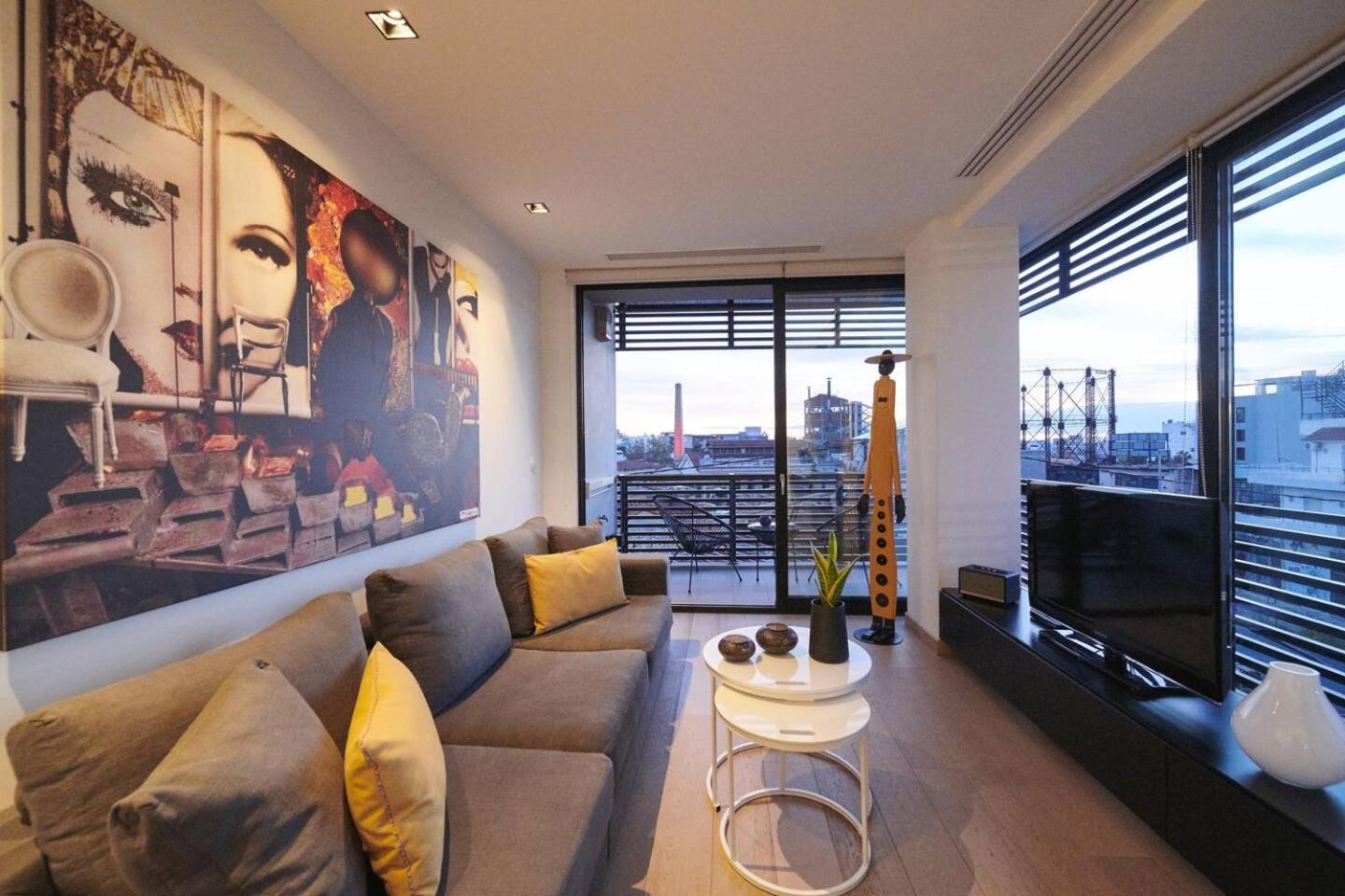 Ma Maison Nο 4, Downtown Loft , Short Walk To Acropolis, Ultra High Speed Internet 500 Mbps, Parking Upon Request, 1' From Metro Station เอเธนส์ ภายนอก รูปภาพ